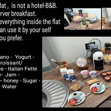 Clavdia Flat Monti Hotel Rom Eksteriør billede