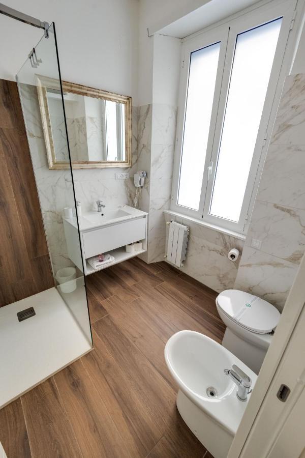 Clavdia Flat Monti Hotel Rom Eksteriør billede