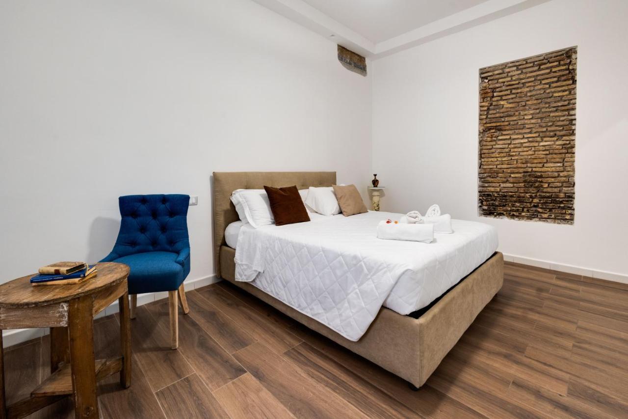 Clavdia Flat Monti Hotel Rom Eksteriør billede