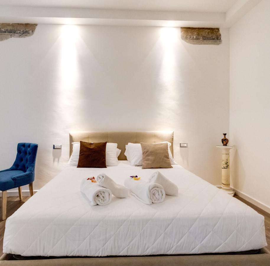 Clavdia Flat Monti Hotel Rom Eksteriør billede
