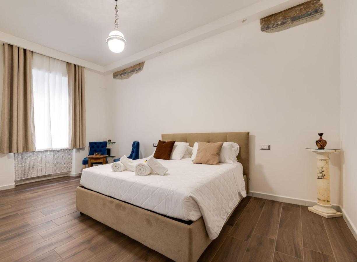 Clavdia Flat Monti Hotel Rom Eksteriør billede