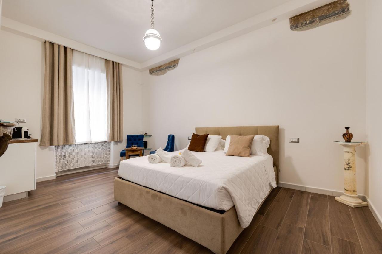 Clavdia Flat Monti Hotel Rom Eksteriør billede