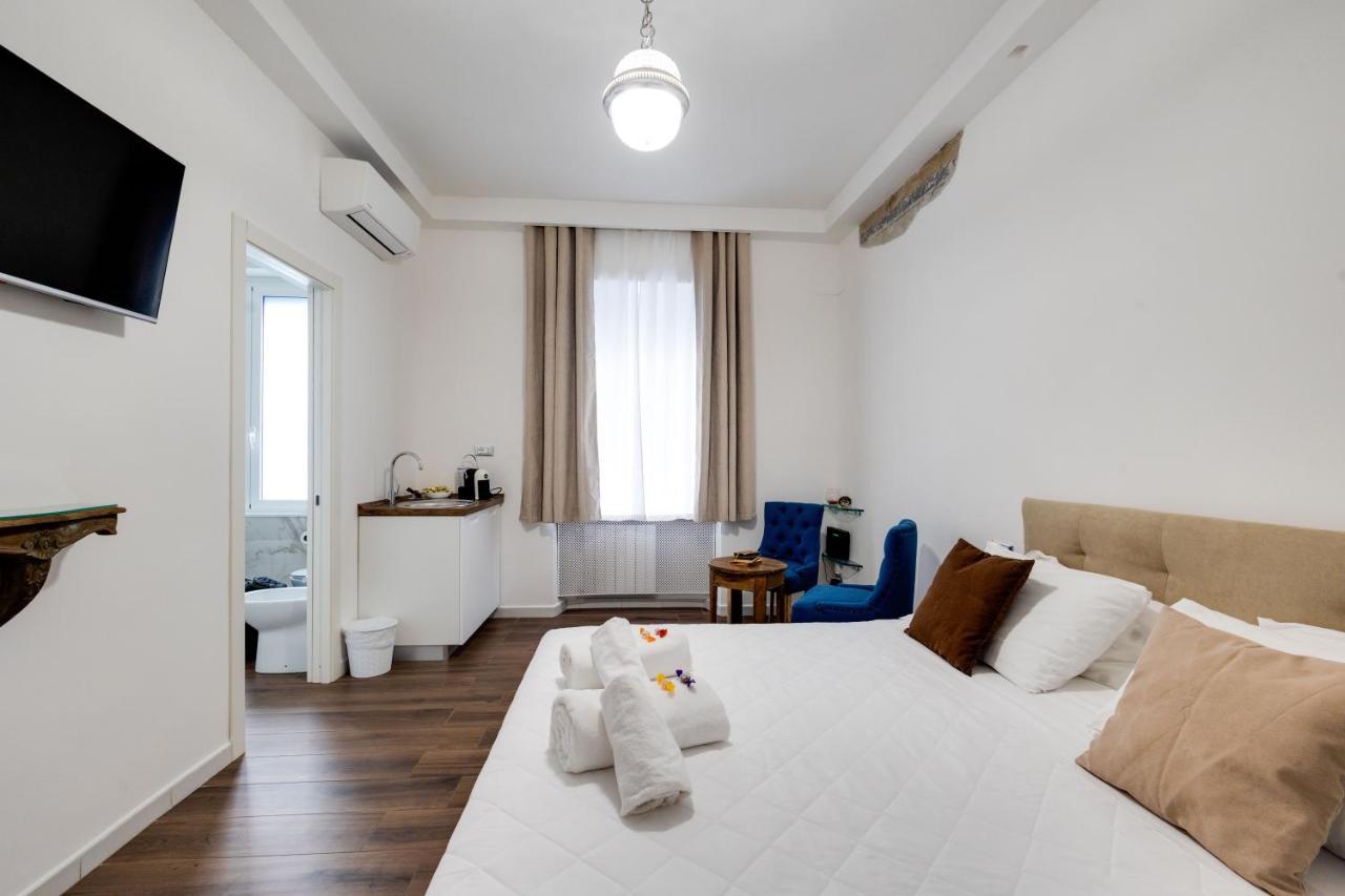 Clavdia Flat Monti Hotel Rom Eksteriør billede