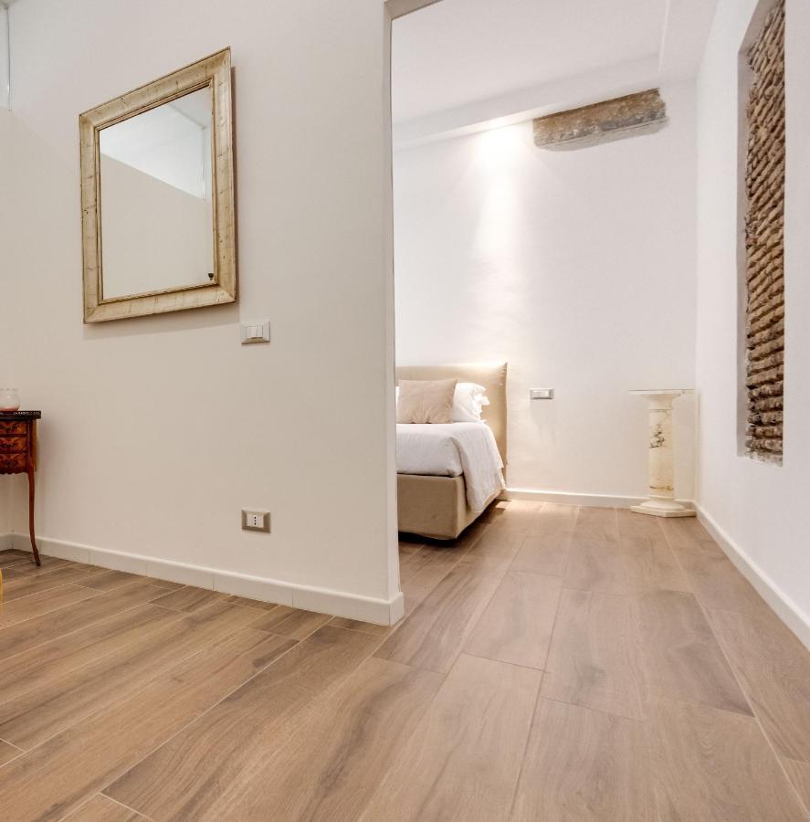 Clavdia Flat Monti Hotel Rom Eksteriør billede