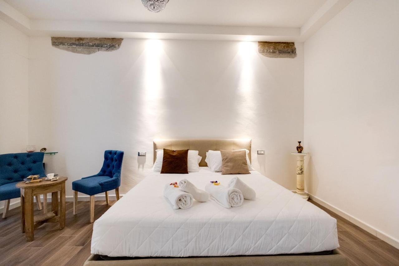 Clavdia Flat Monti Hotel Rom Eksteriør billede